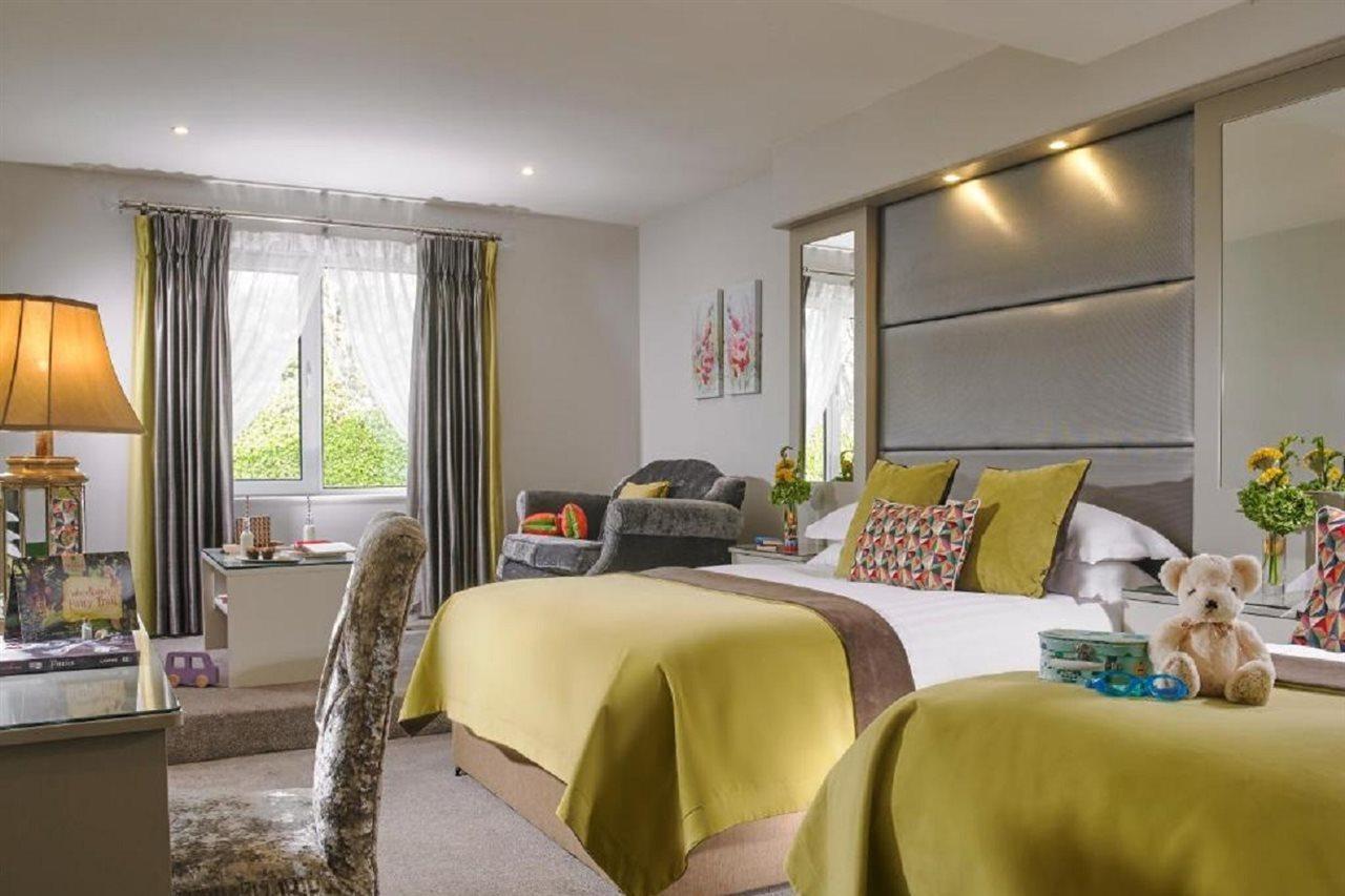 Fitzgeralds Woodlands House Hotel Adare Bagian luar foto