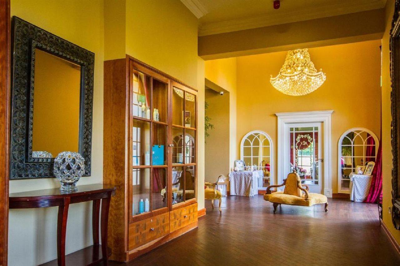 Fitzgeralds Woodlands House Hotel Adare Bagian luar foto
