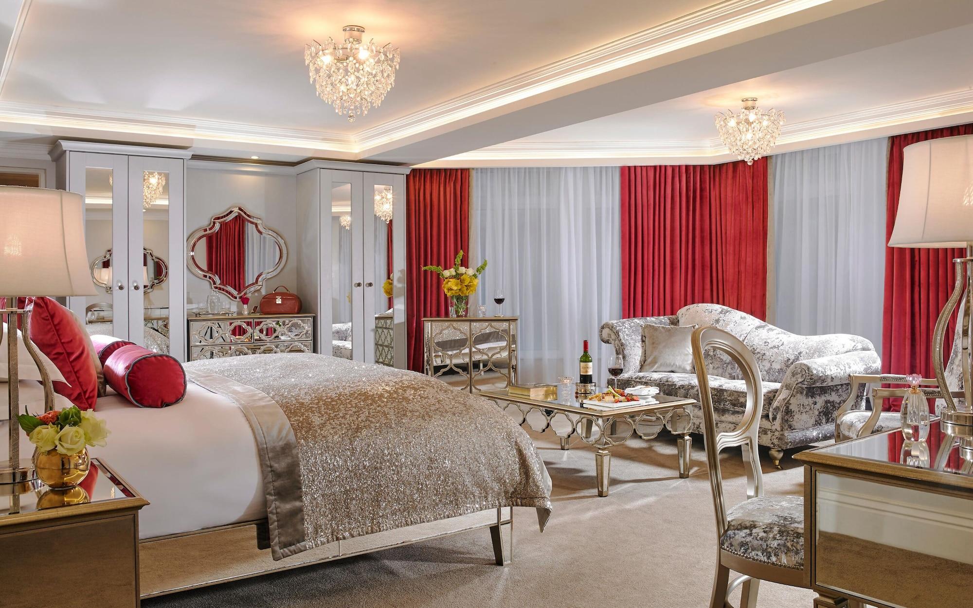 Fitzgeralds Woodlands House Hotel Adare Bagian luar foto