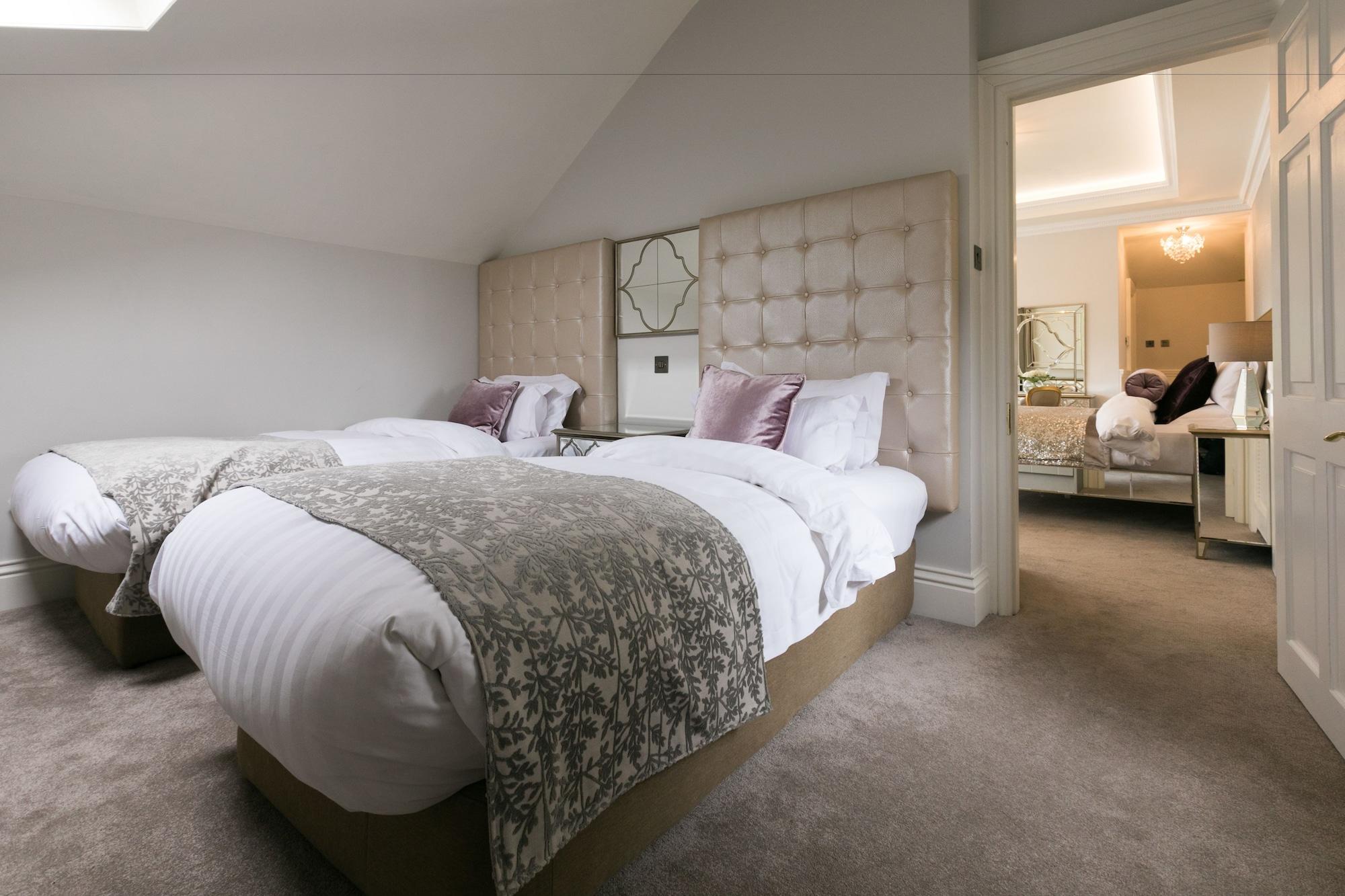 Fitzgeralds Woodlands House Hotel Adare Bagian luar foto