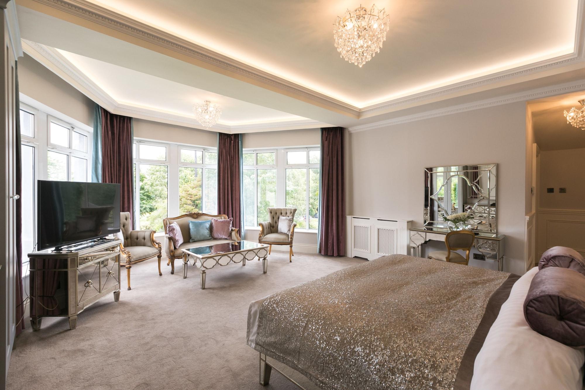 Fitzgeralds Woodlands House Hotel Adare Bagian luar foto