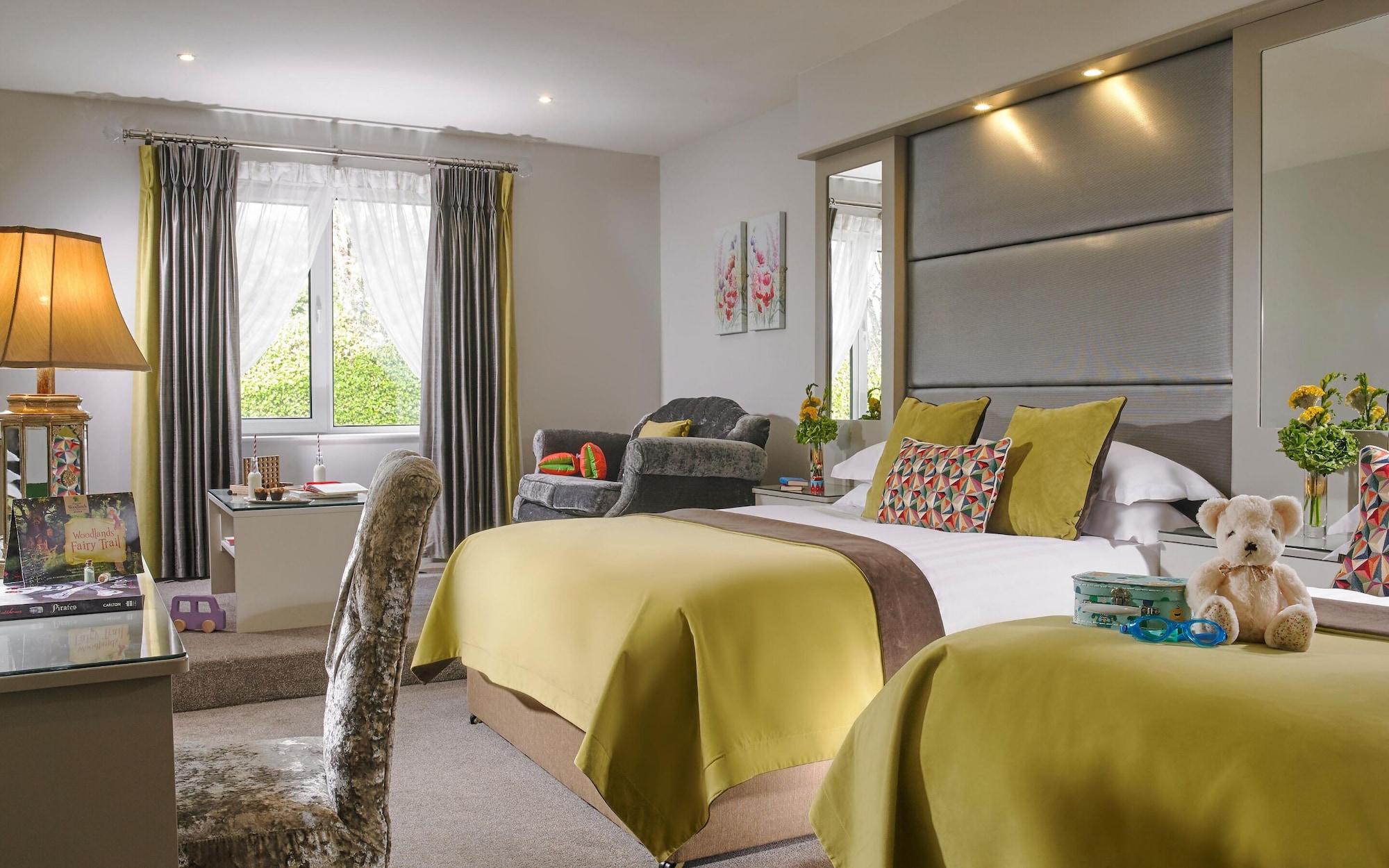 Fitzgeralds Woodlands House Hotel Adare Bagian luar foto