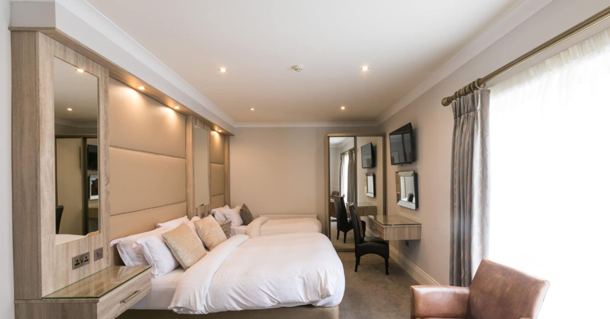 Fitzgeralds Woodlands House Hotel Adare Bagian luar foto