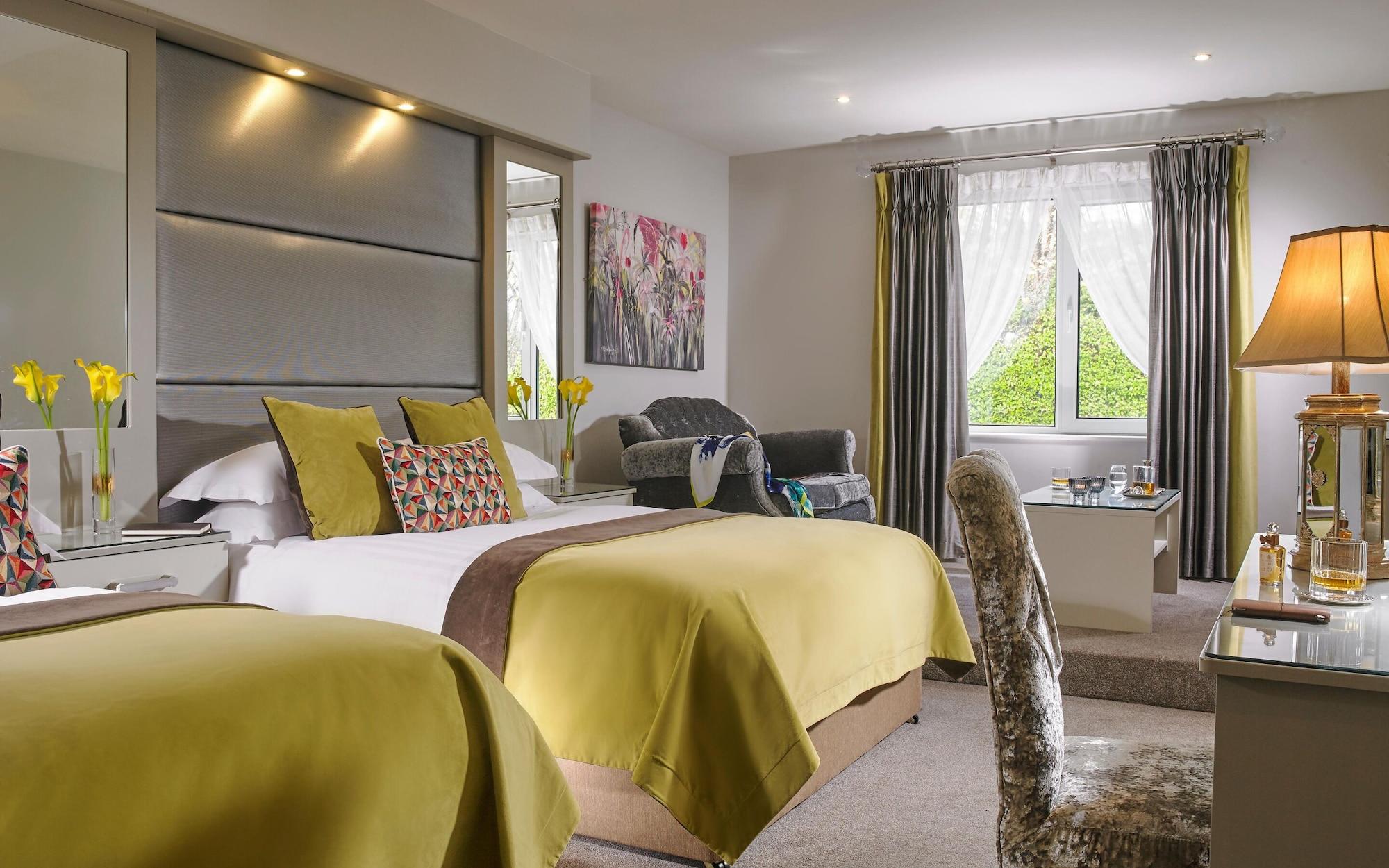 Fitzgeralds Woodlands House Hotel Adare Bagian luar foto
