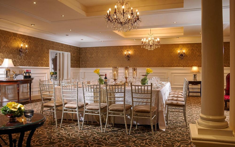 Fitzgeralds Woodlands House Hotel Adare Bagian luar foto