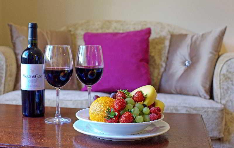 Fitzgeralds Woodlands House Hotel Adare Bagian luar foto