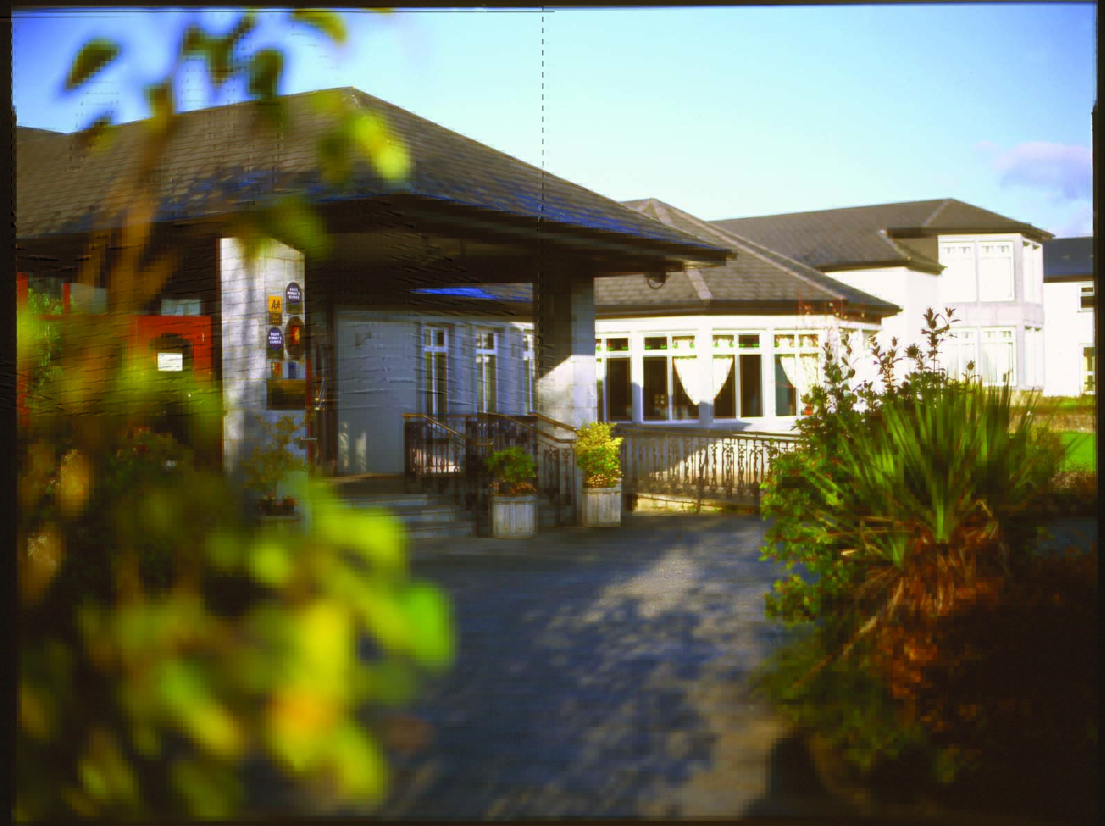 Fitzgeralds Woodlands House Hotel Adare Bagian luar foto