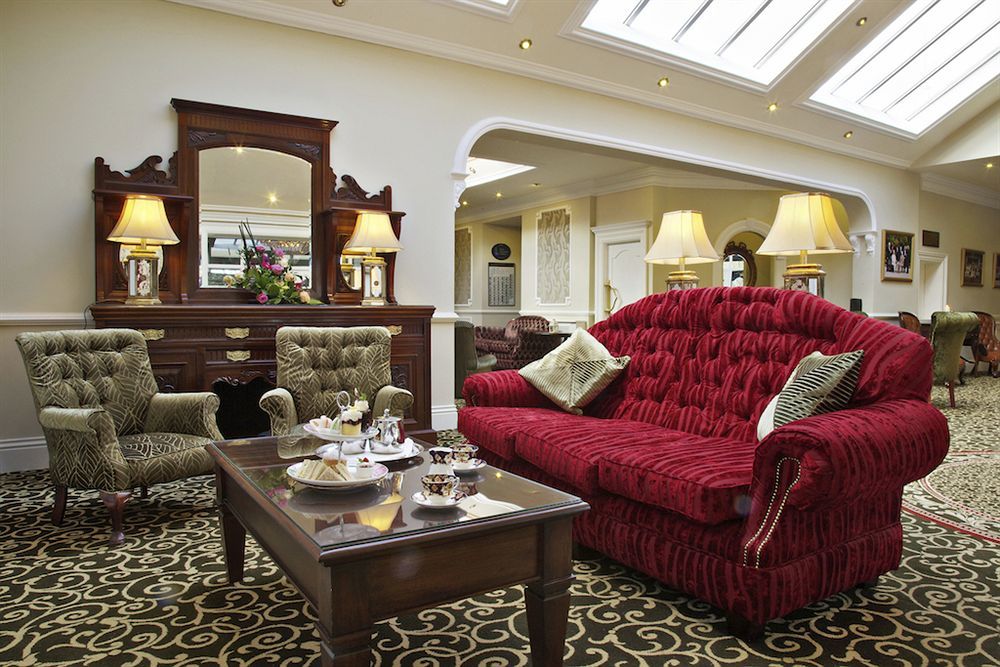 Fitzgeralds Woodlands House Hotel Adare Bagian luar foto