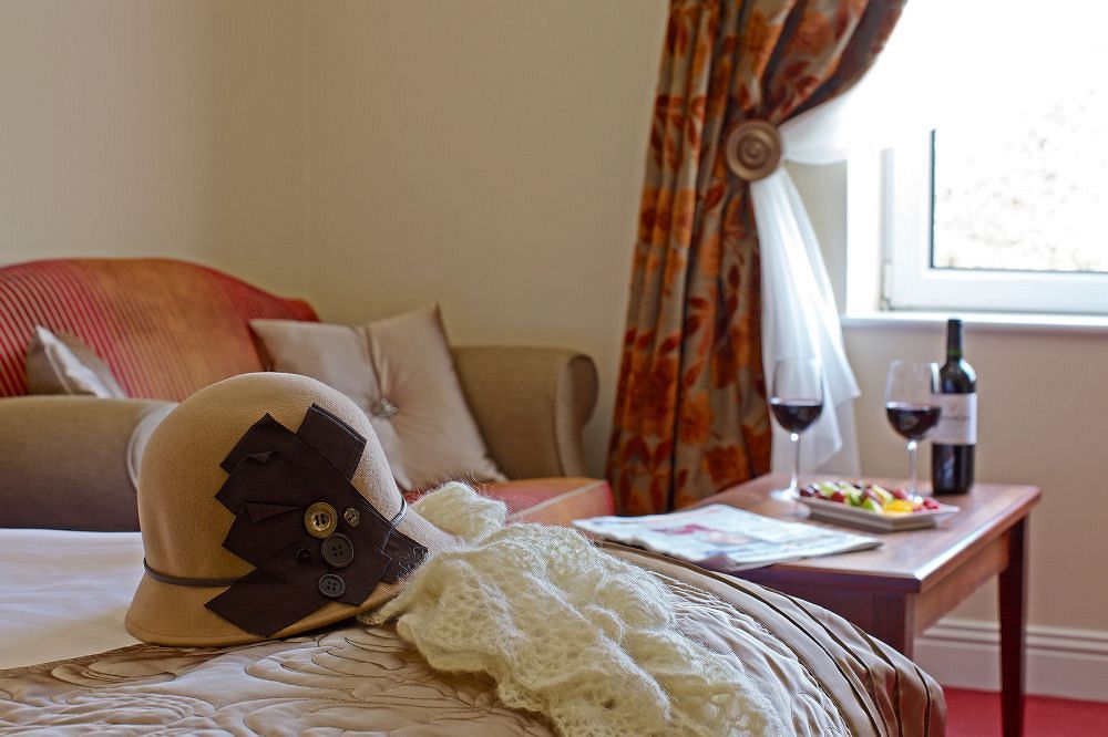 Fitzgeralds Woodlands House Hotel Adare Bagian luar foto