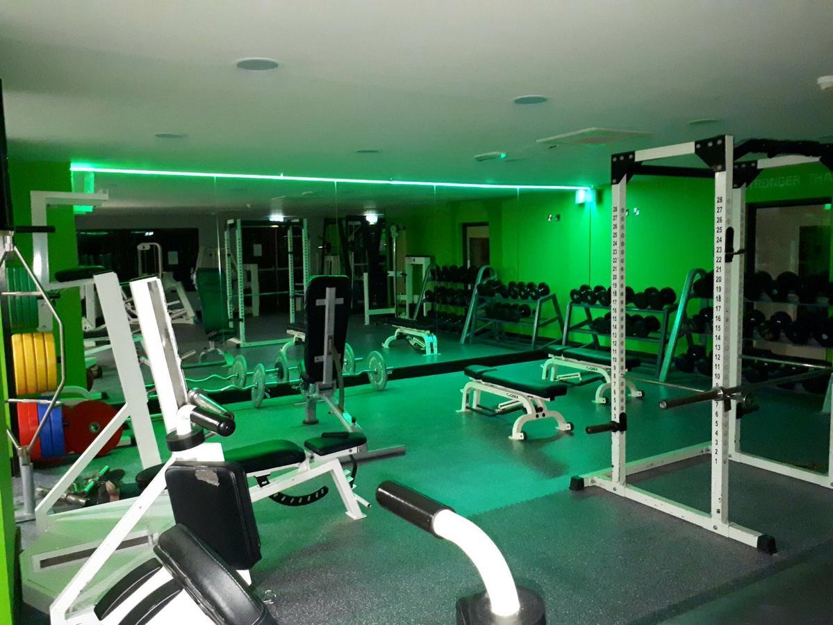 Fitzgeralds Woodlands House Hotel Adare Bagian luar foto