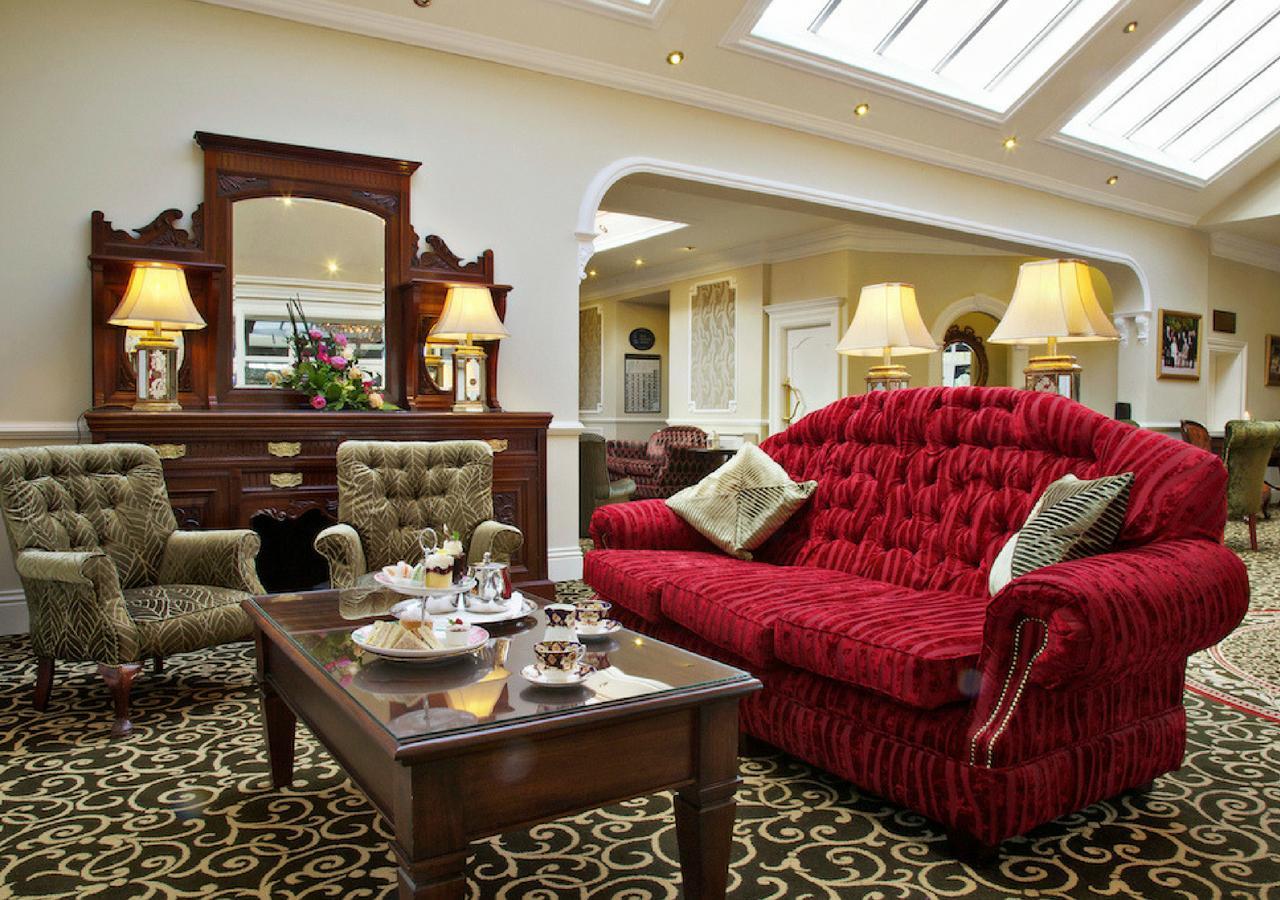 Fitzgeralds Woodlands House Hotel Adare Bagian luar foto