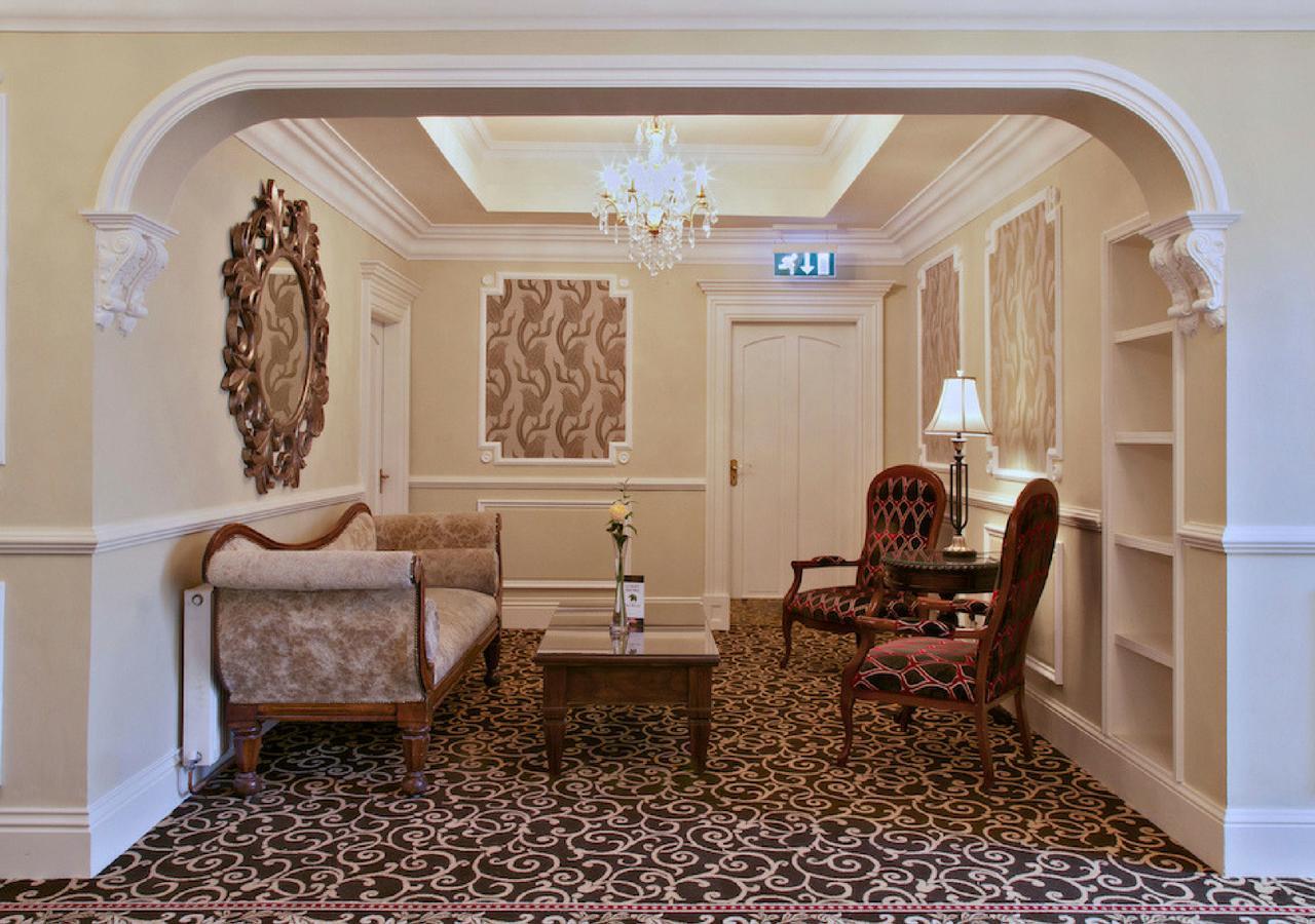 Fitzgeralds Woodlands House Hotel Adare Bagian luar foto