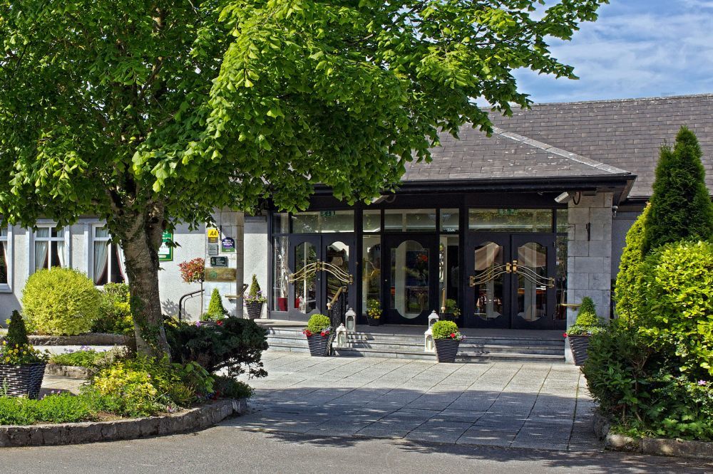 Fitzgeralds Woodlands House Hotel Adare Bagian luar foto