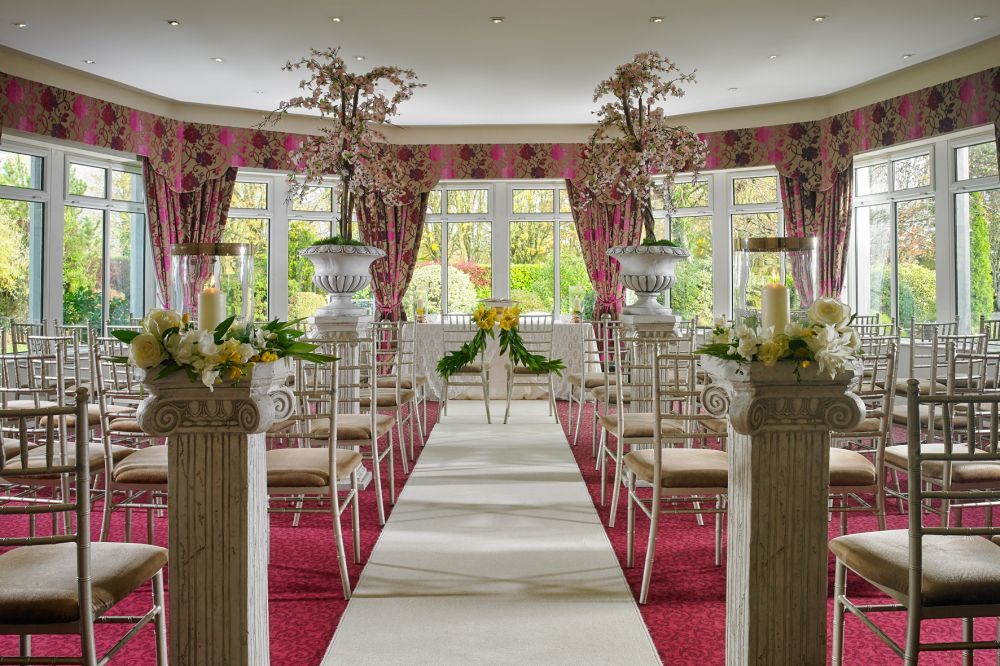 Fitzgeralds Woodlands House Hotel Adare Bagian luar foto
