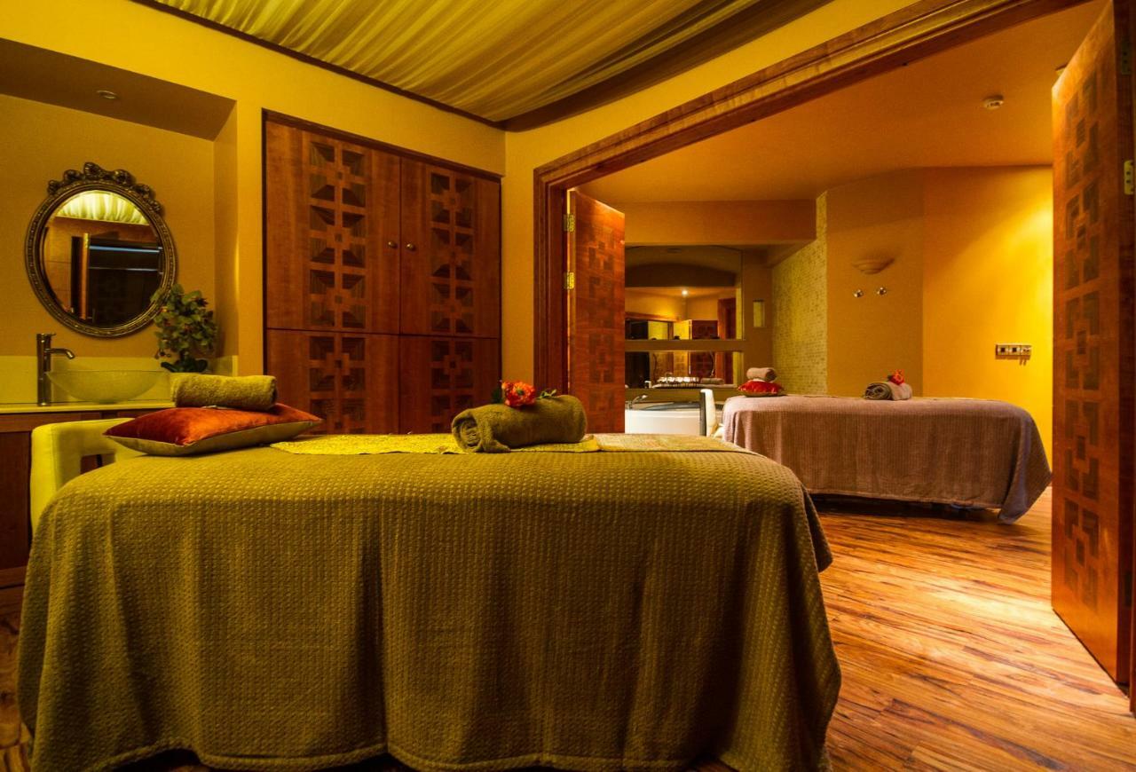Fitzgeralds Woodlands House Hotel Adare Bagian luar foto