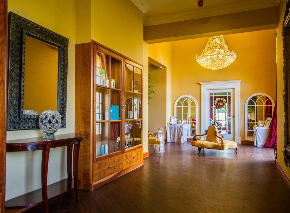 Fitzgeralds Woodlands House Hotel Adare Bagian luar foto