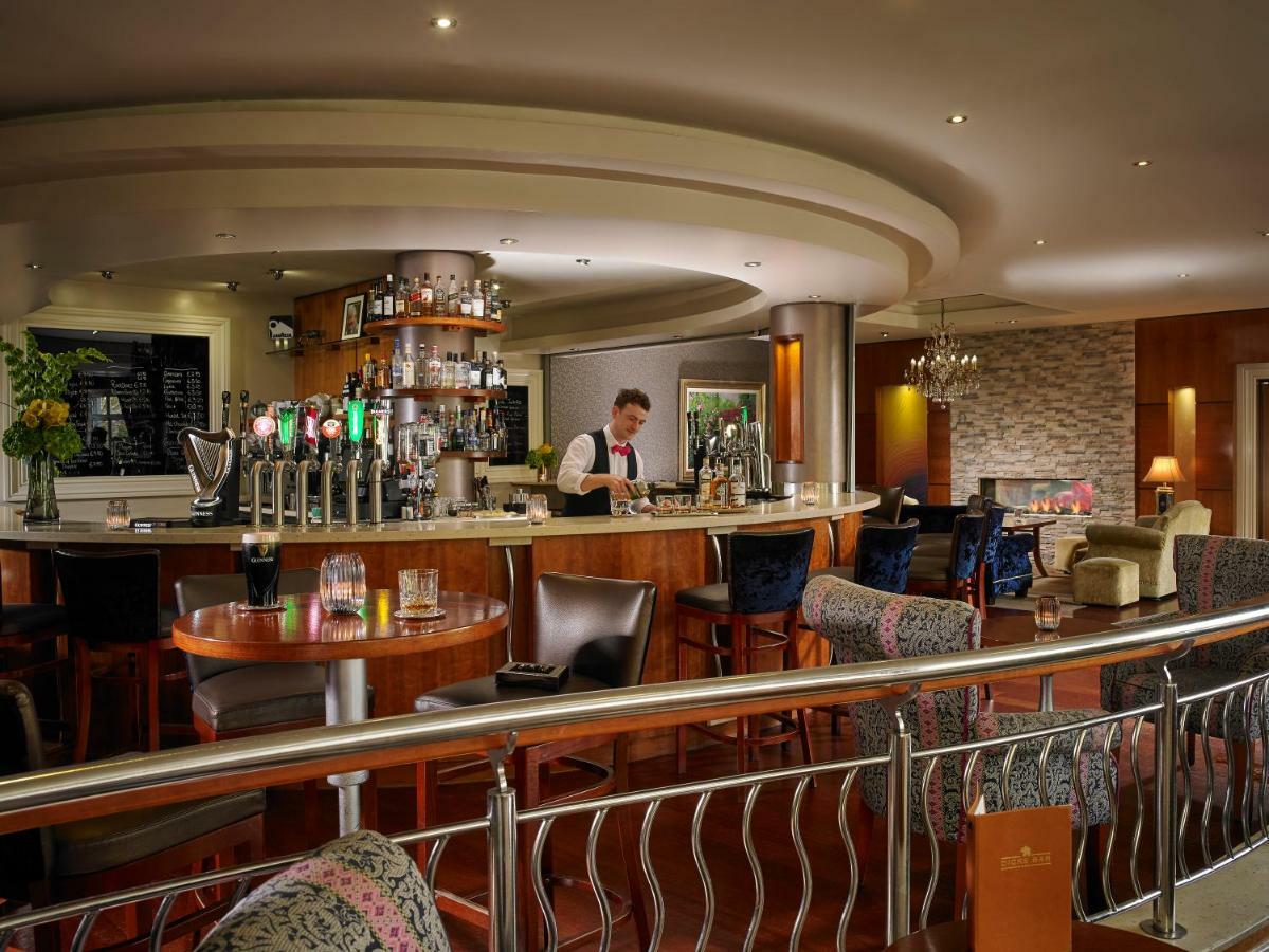 Fitzgeralds Woodlands House Hotel Adare Bagian luar foto