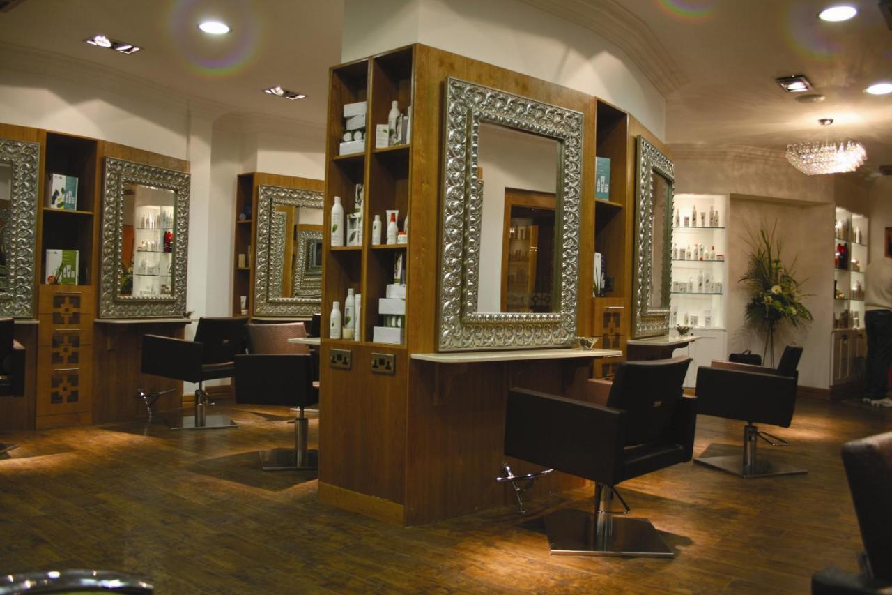Fitzgeralds Woodlands House Hotel Adare Bagian luar foto