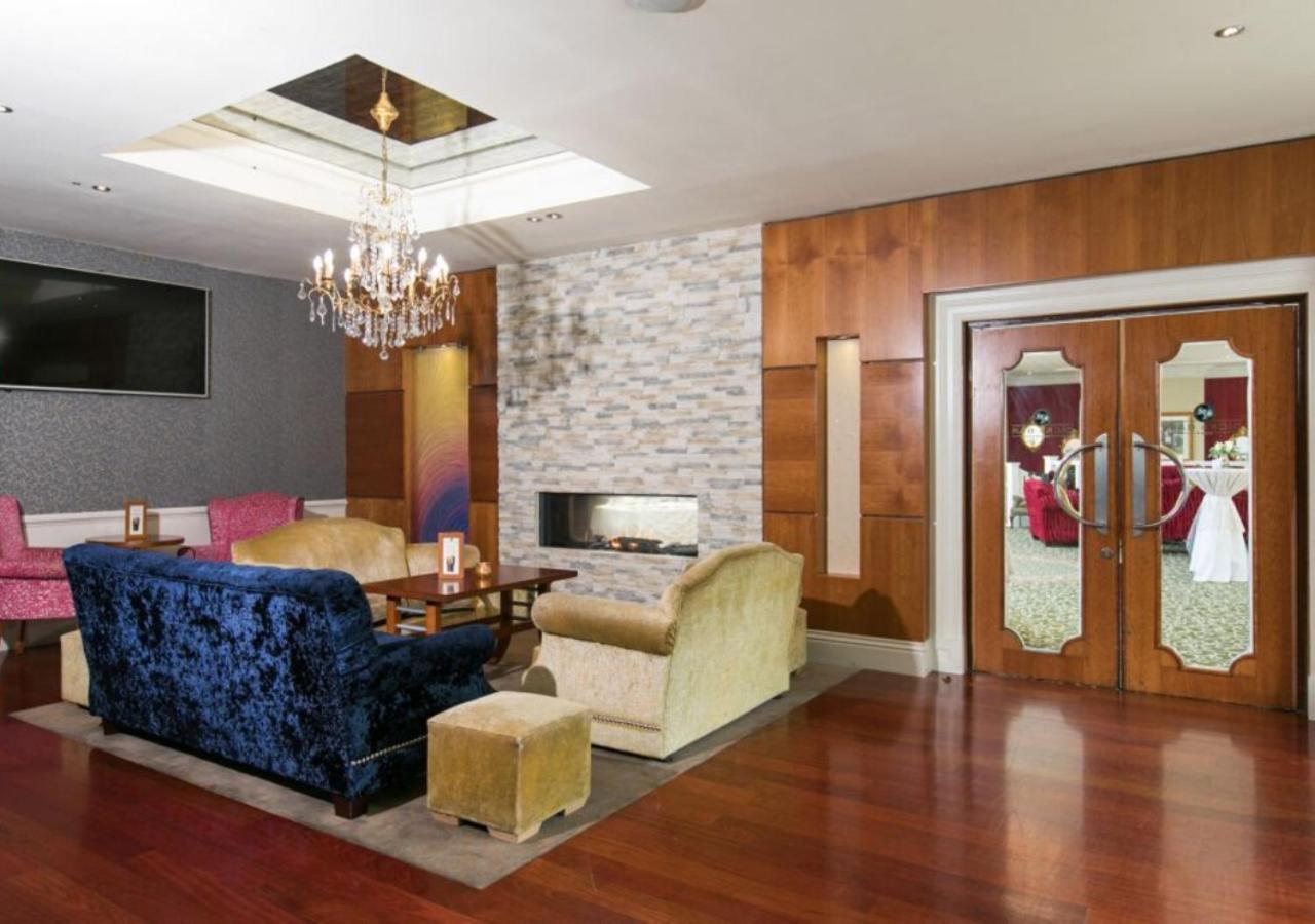 Fitzgeralds Woodlands House Hotel Adare Bagian luar foto